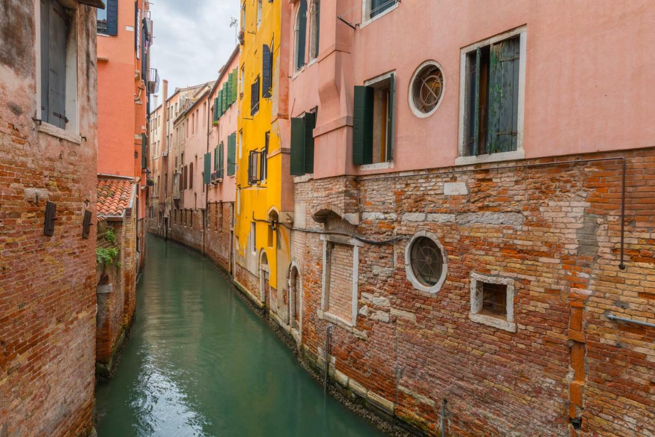 Incanto Venedig Eksteriør billede